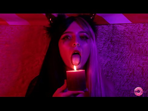 ❤️ Կրքոտ մինետ «Sexy Succubus with Mouth Fulfillment»-ից Անալ պոռնո մեզ մոտ ❤